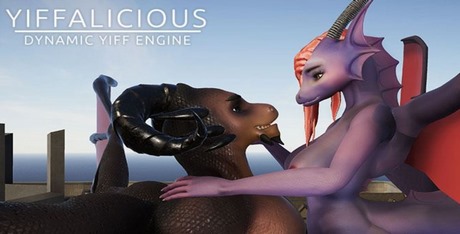 Yiffalicious