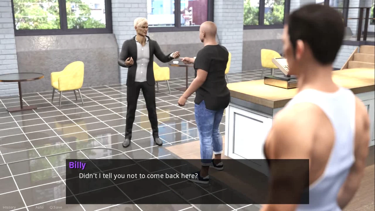 A Man for All Screenshot (11)