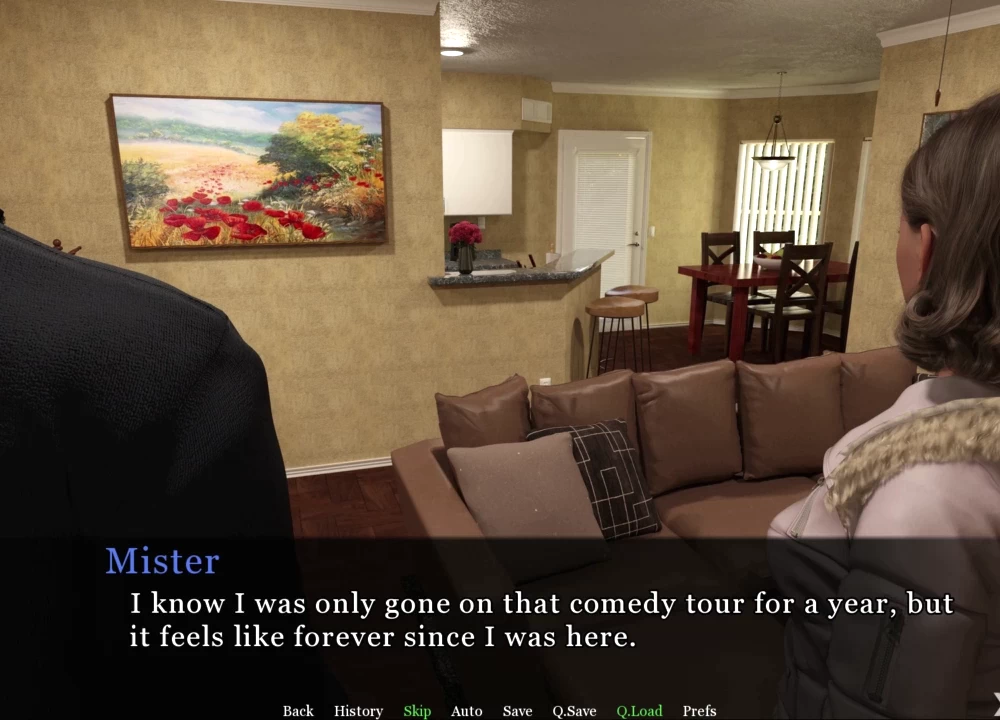 A Moment of Bliss Screenshot (11)