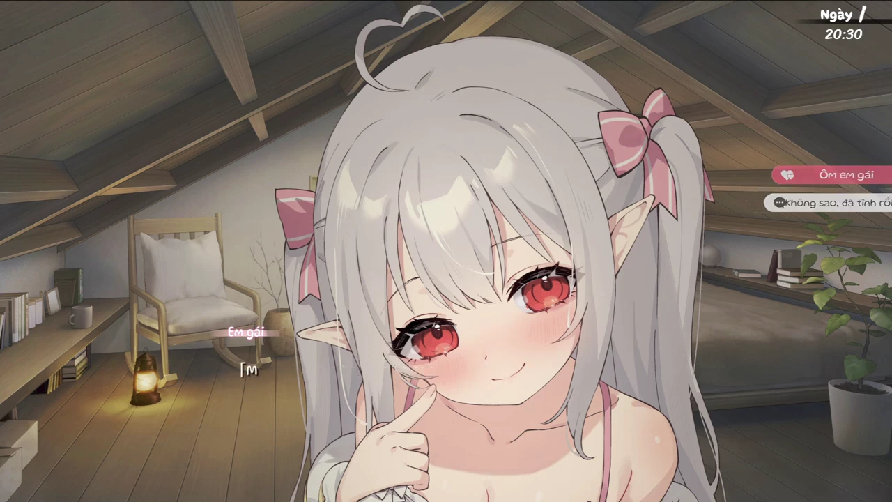 A Simple Life with My Unobtrusive Sister Screenshot (8)