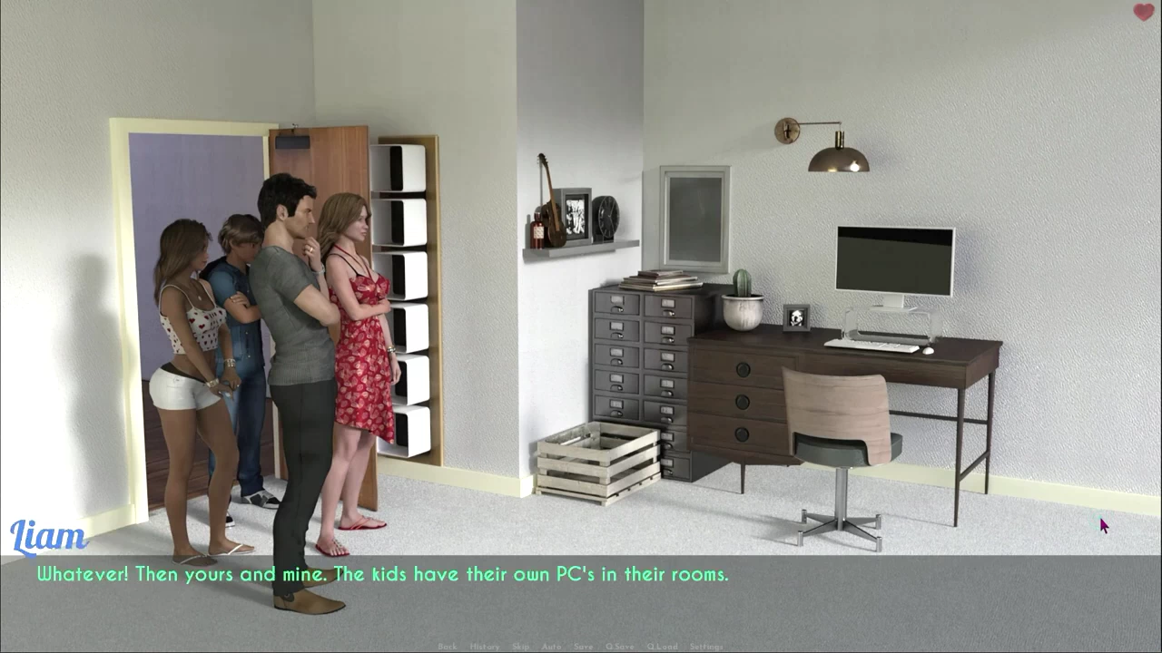 A Wife and Mother Screenshot (14)