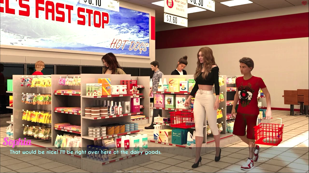 A Wife and Mother Screenshot (14)