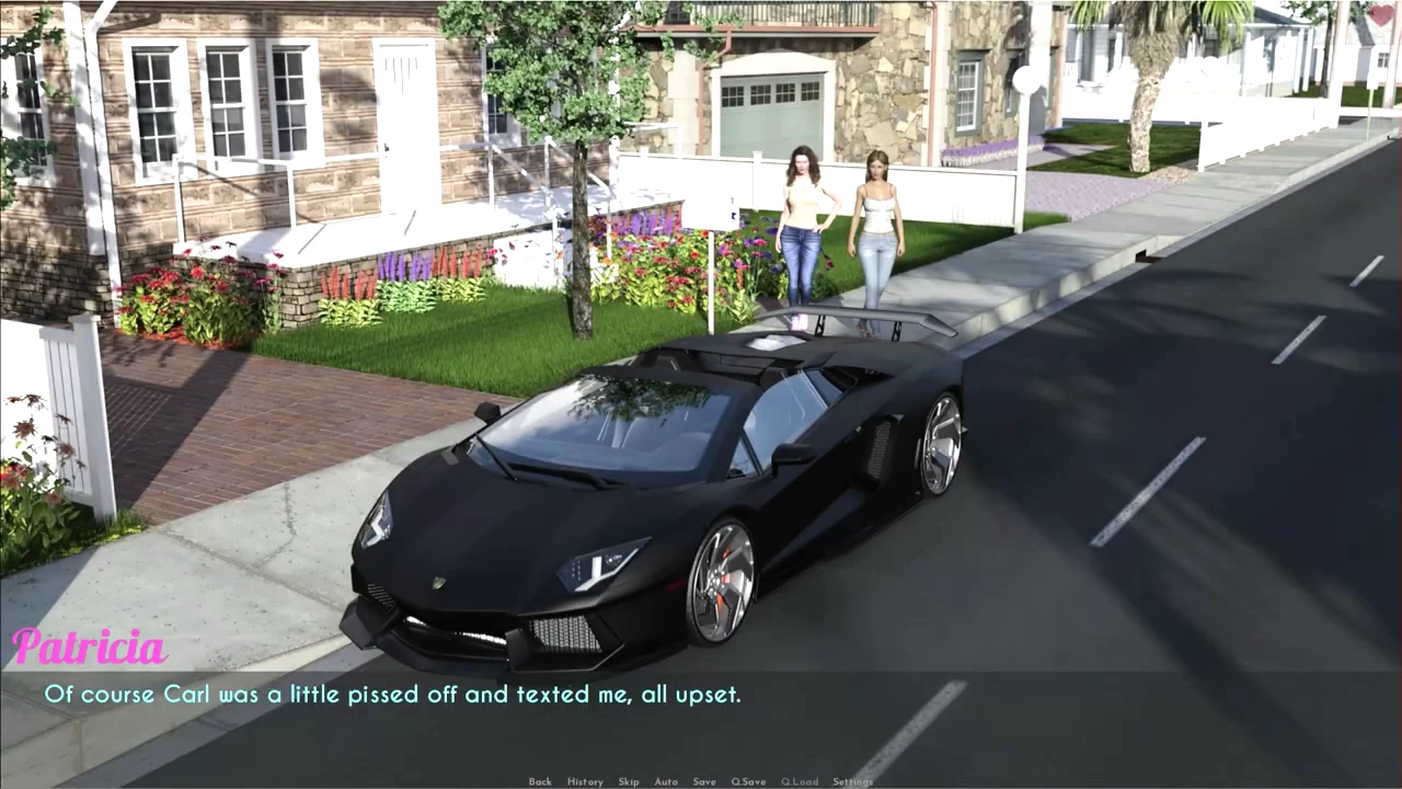 A Wife and Mother Screenshot (14)