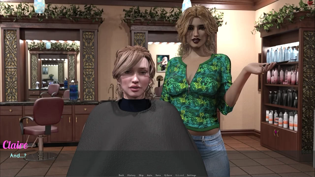 A Wife and Mother Screenshot (14)