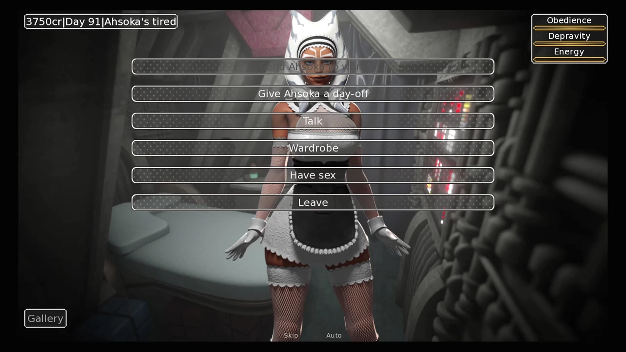 Ahsoka in Exxxile Screenshot (8)