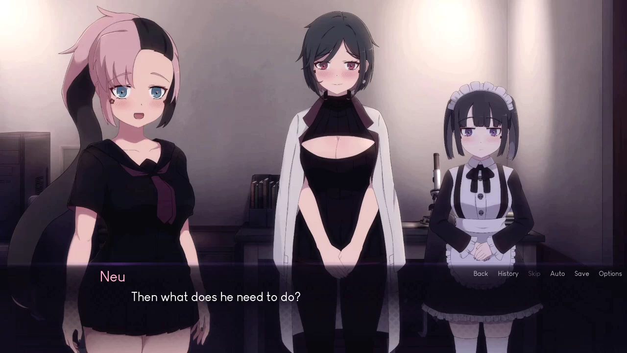 Aren't Grim Reapers Supposed to be Scary? Screenshot (9)
