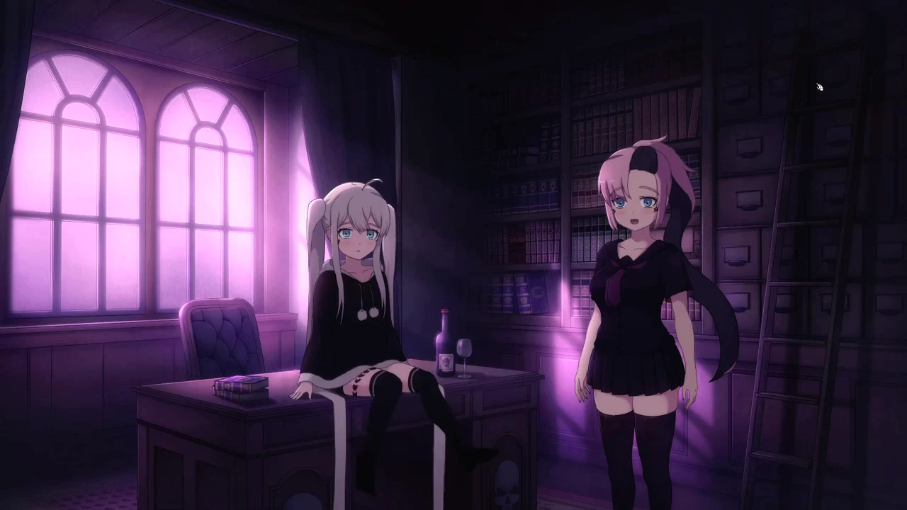 Aren't Grim Reapers Supposed to be Scary? Screenshot (9)
