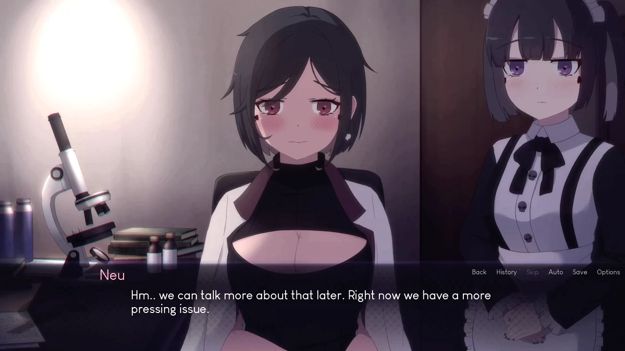 Aren't Grim Reapers Supposed to be Scary? Screenshot (9)