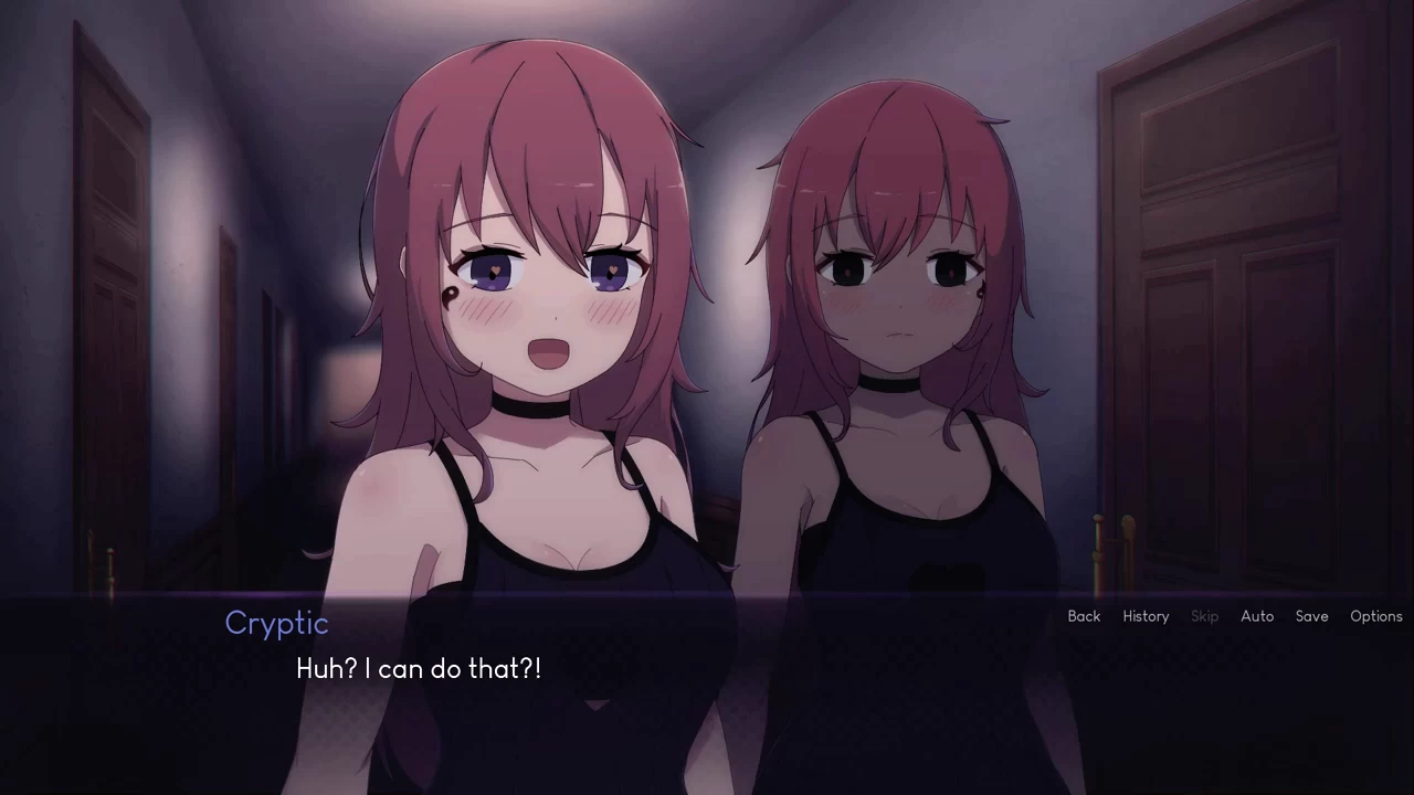 Aren't Grim Reapers Supposed to be Scary? Screenshot (9)