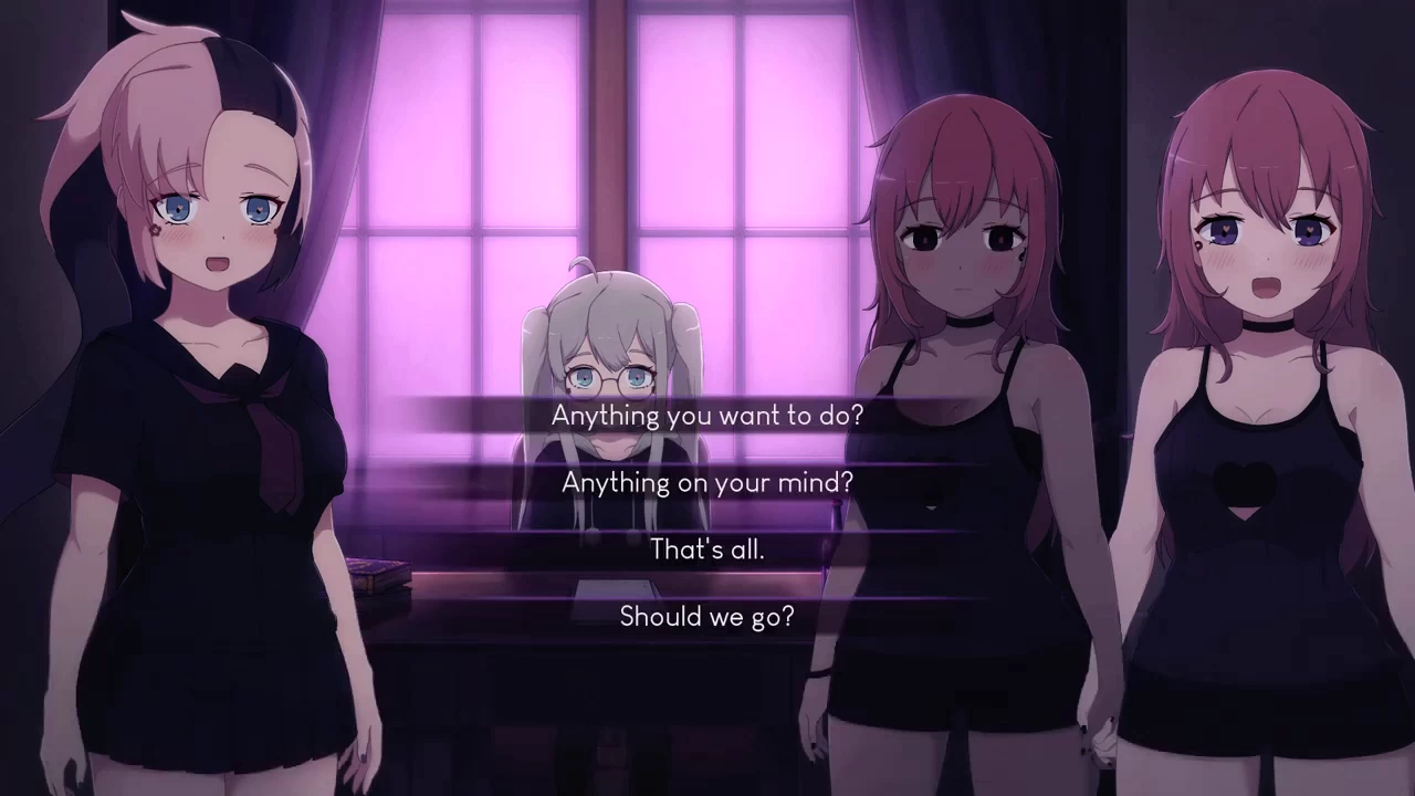 Aren't Grim Reapers Supposed to be Scary? Screenshot (9)