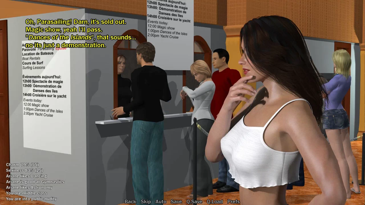 Ariane In Paradise Screenshot (8)
