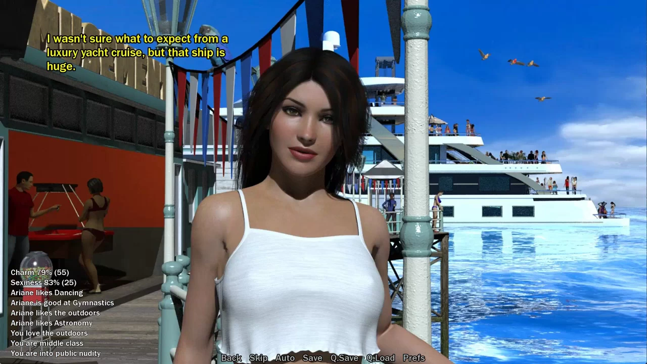 Ariane In Paradise Screenshot (8)