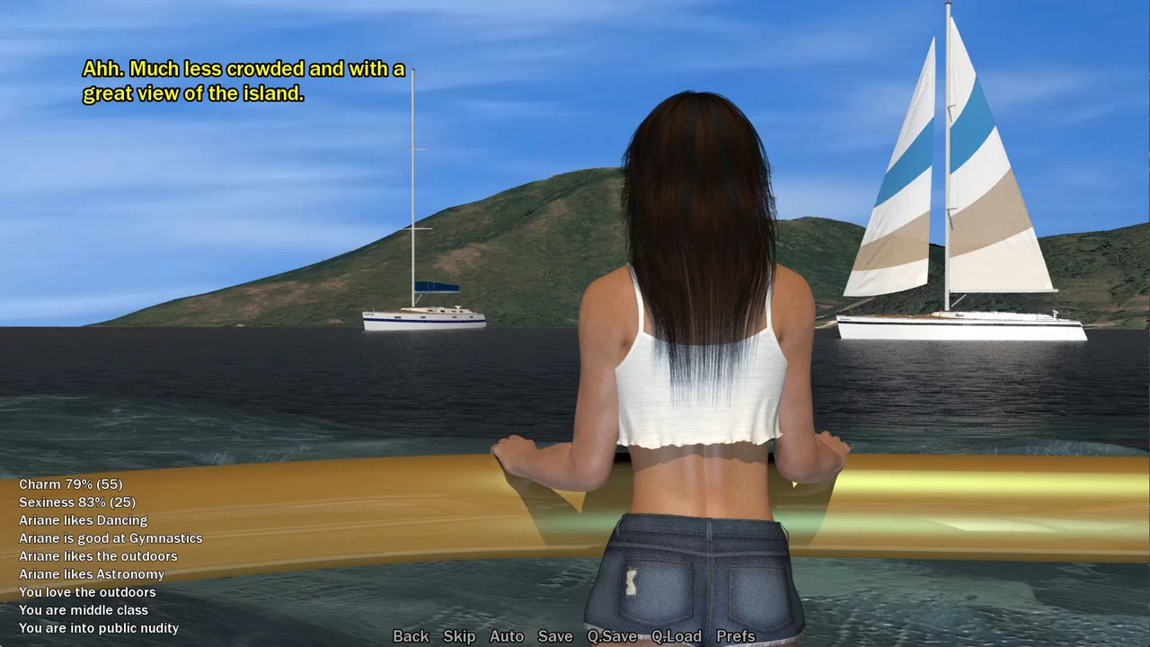 Ariane In Paradise Screenshot (8)