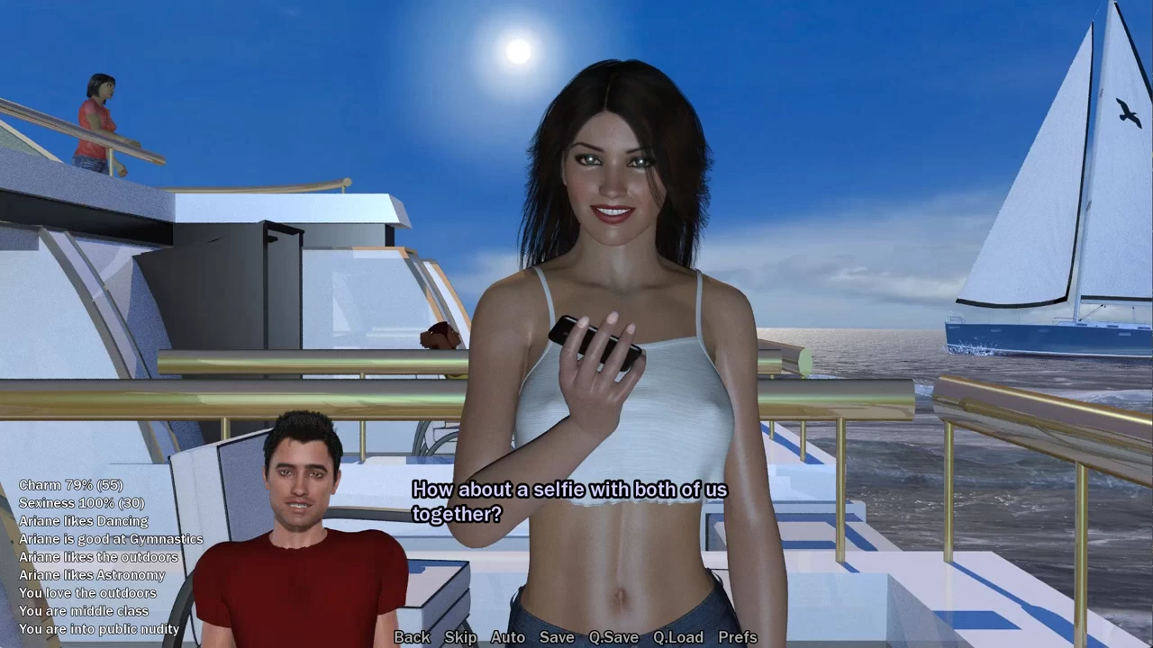 Ariane In Paradise Screenshot (8)