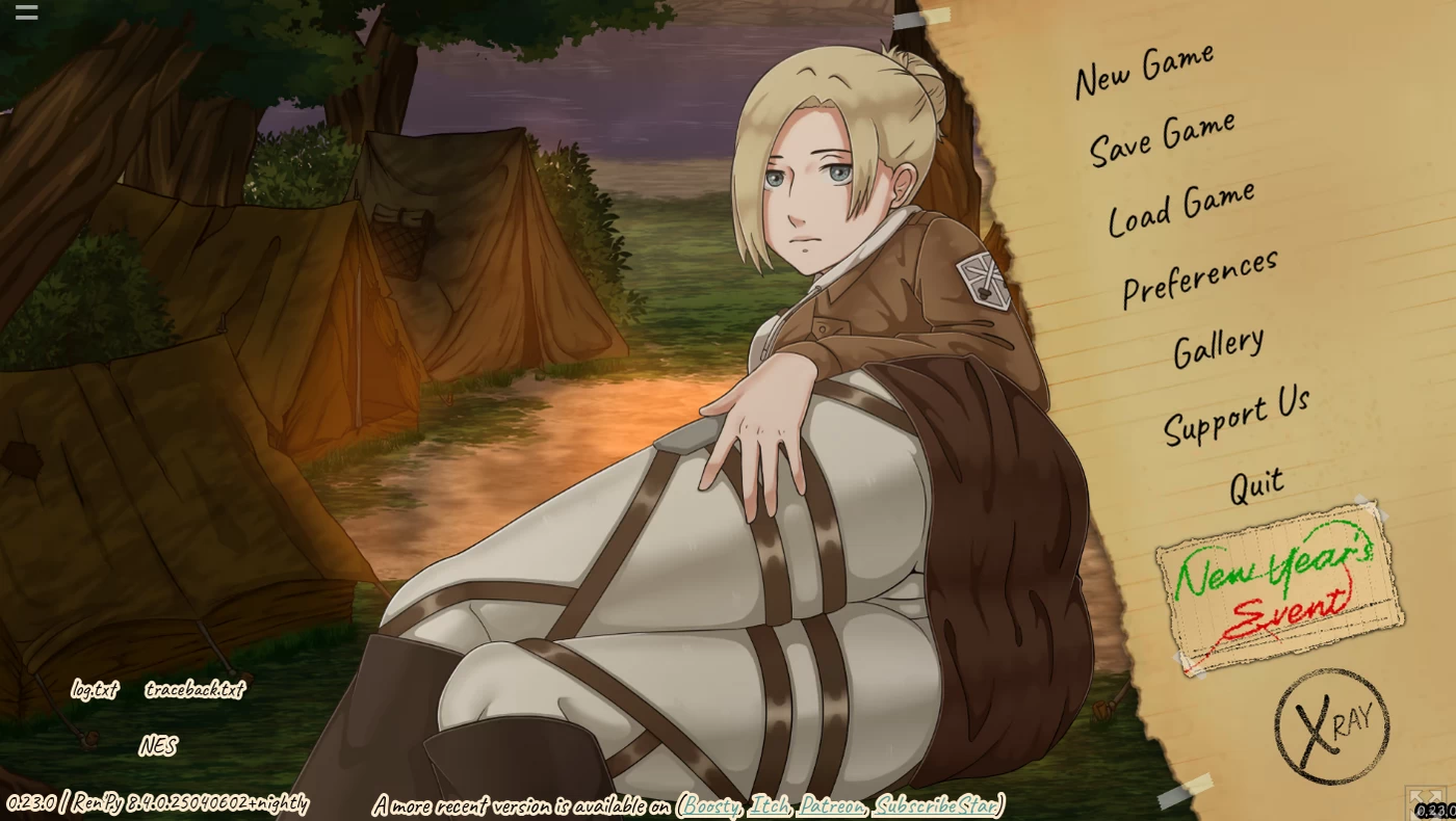 Attack on Survey Corps Screenshot (6)