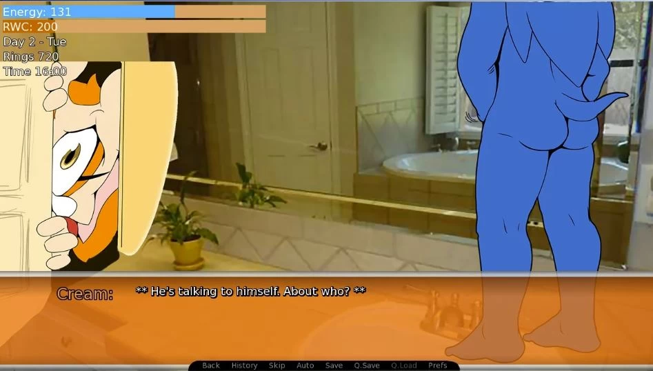 Babysitting Cream Screenshot (6)
