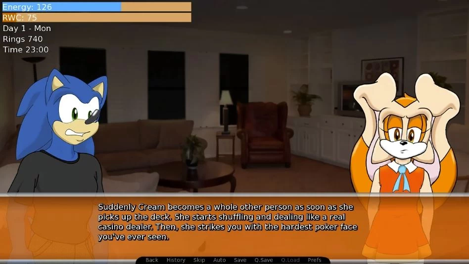 Babysitting Cream Screenshot (6)