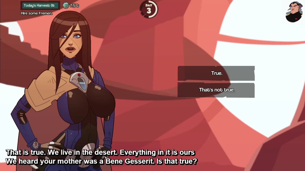 Behind the Dune Screenshot (10)