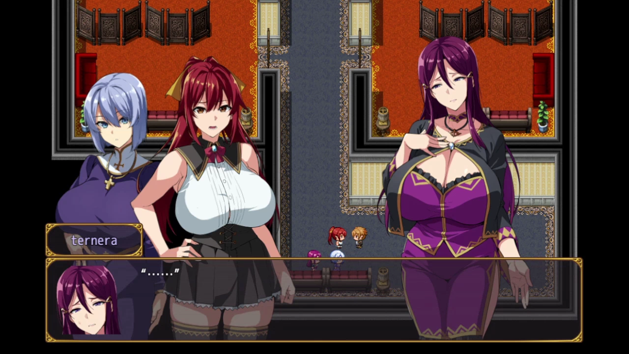 Big Breast Party NTR Screenshot (11)
