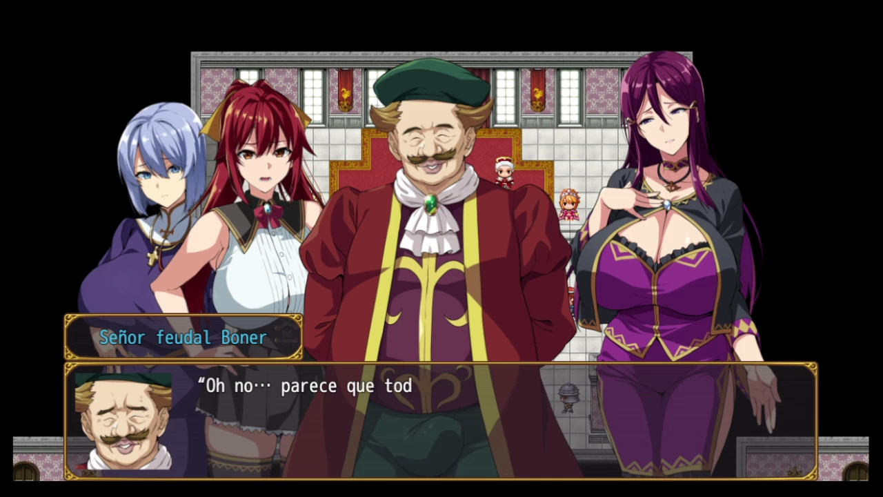 Big Breast Party NTR Screenshot (11)