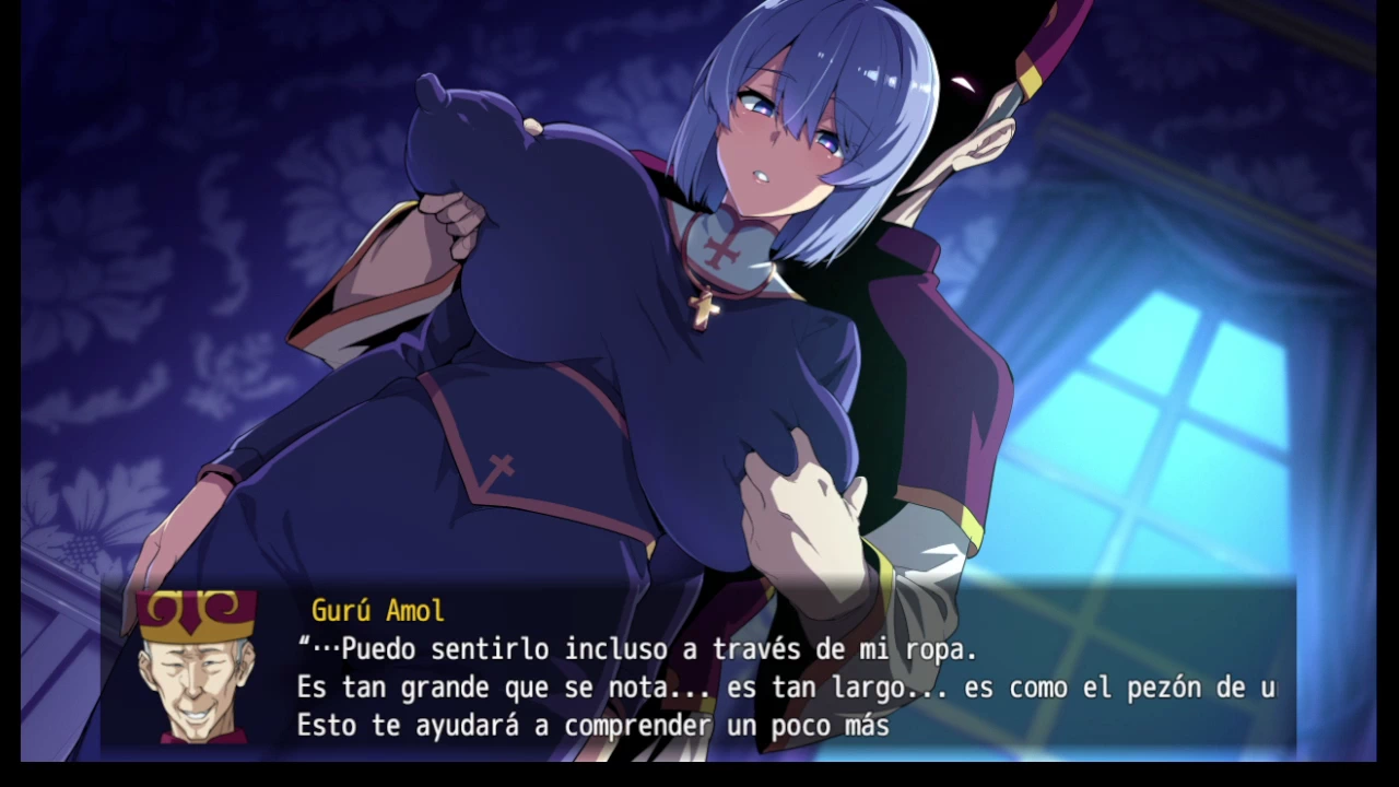 Big Breast Party NTR Screenshot (11)