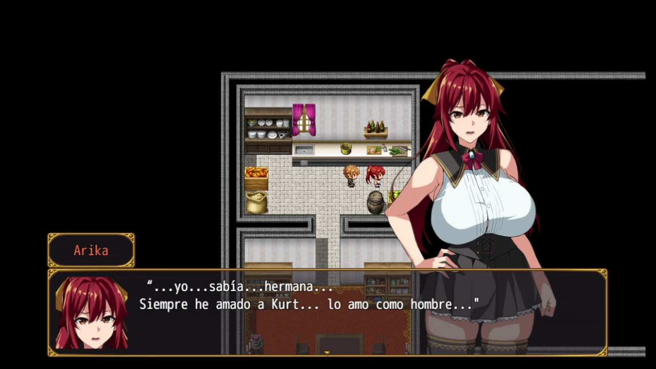 Big Breast Party NTR Screenshot (11)