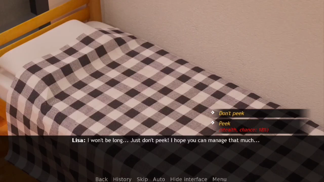 Big Brother: Another Story Rebuild Screenshot (13)