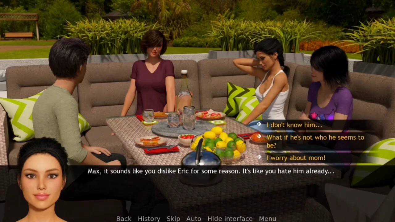 Big Brother: Another Story Rebuild Screenshot (13)