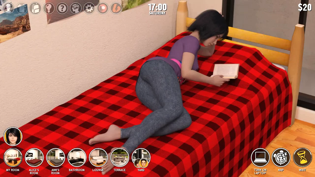 Big Brother: Ren’Py – Remake Story Screenshot (10)
