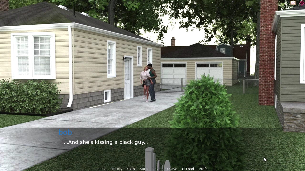 Blackmailing the Family Screenshot (13)