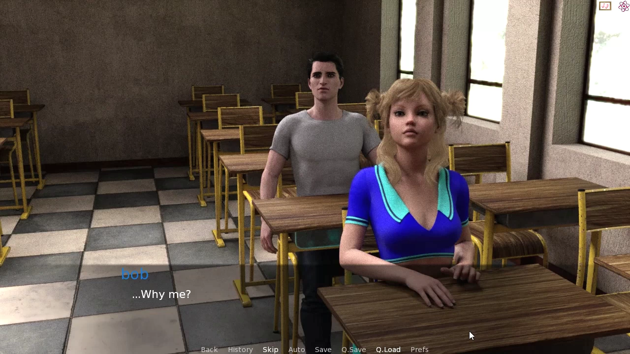 Blackmailing the Family Screenshot (13)