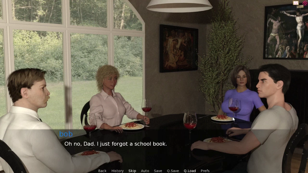 Blackmailing the Family Screenshot (13)