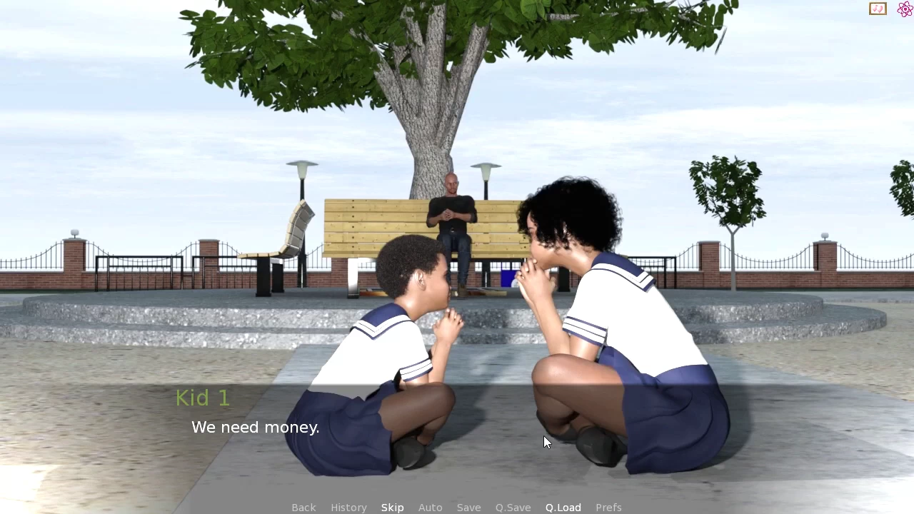 Blackmailing the Family Screenshot (13)