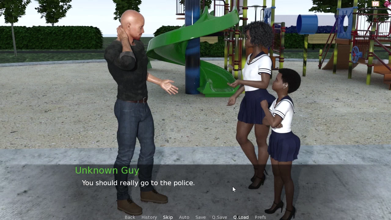 Blackmailing the Family Screenshot (13)