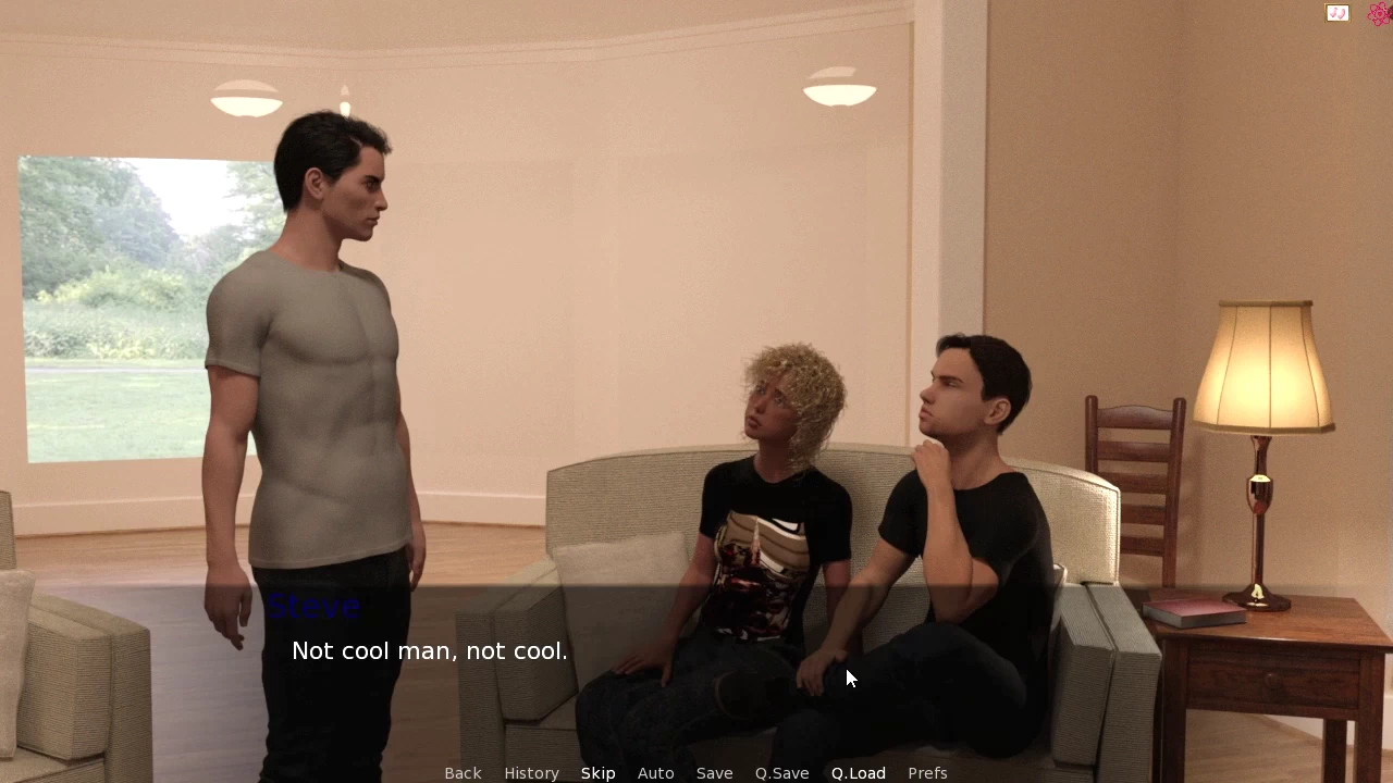 Blackmailing the Family Screenshot (13)