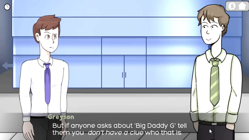 Business of Loving Screenshot (11)