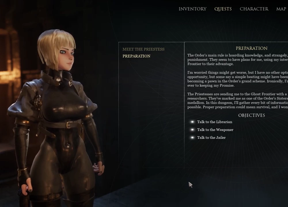 Call of Beyond Screenshot (7)