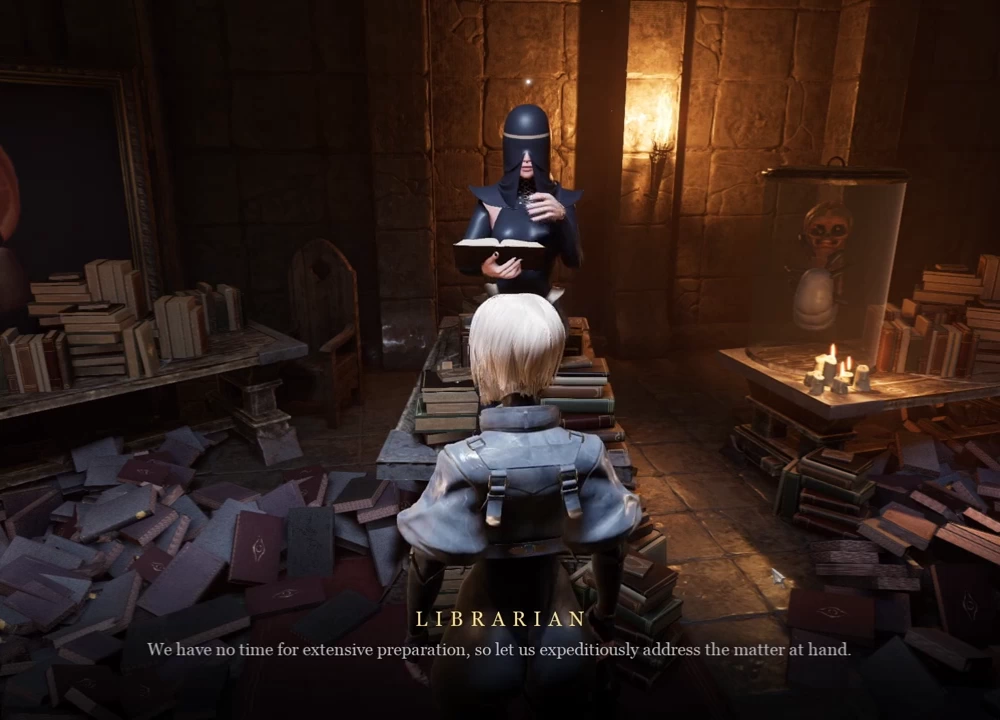 Call of Beyond Screenshot (7)