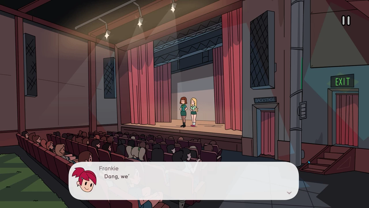 Camp Pinewood Remix Screenshot (9)