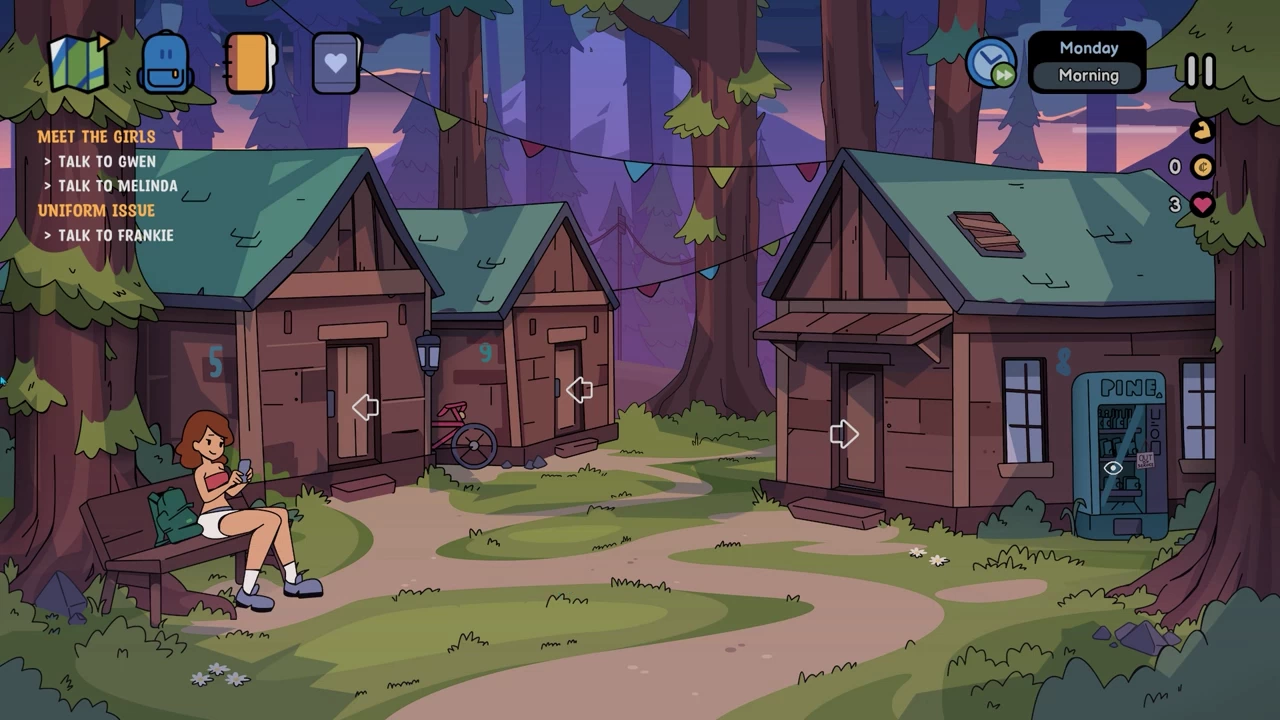 Camp Pinewood Remix Screenshot (9)