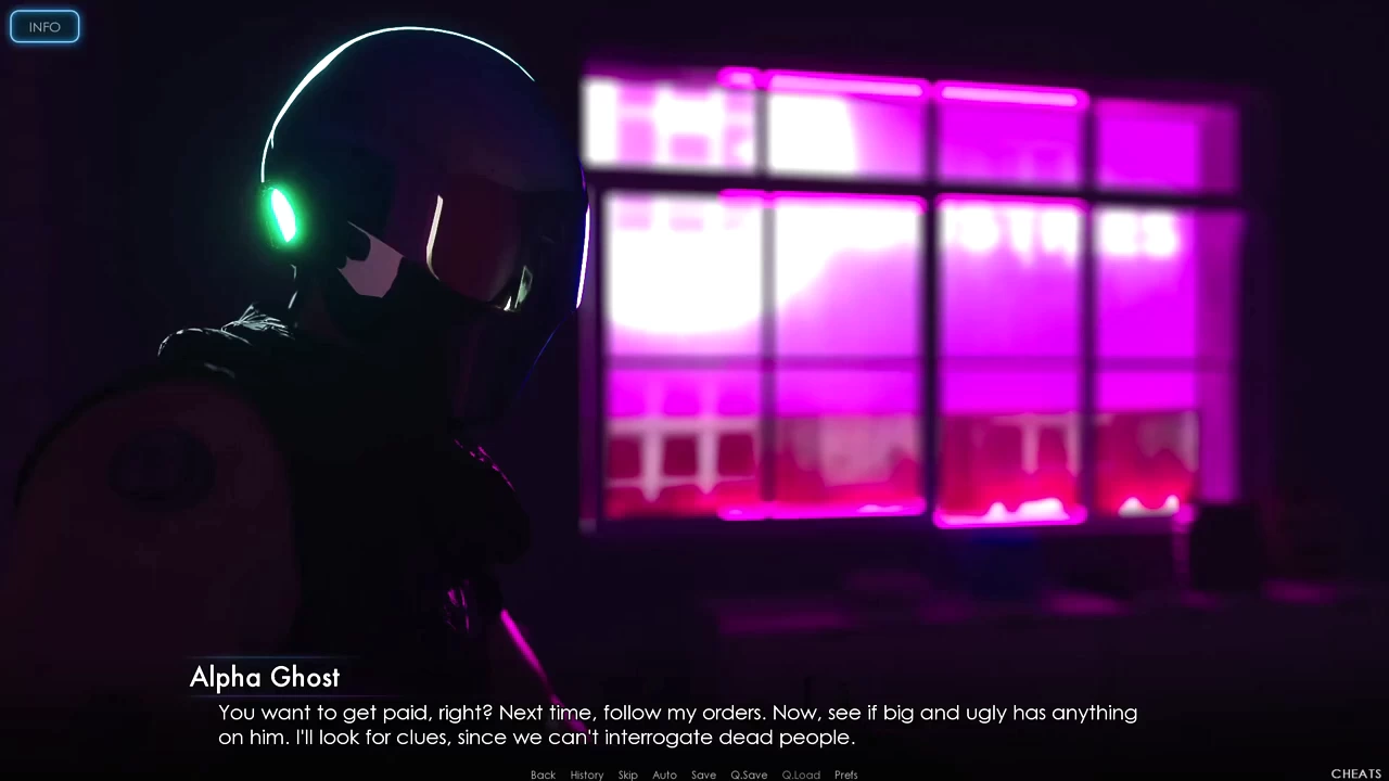 City Of Broken Dreamers Screenshot (14)
