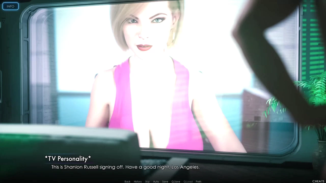 City Of Broken Dreamers Screenshot (14)