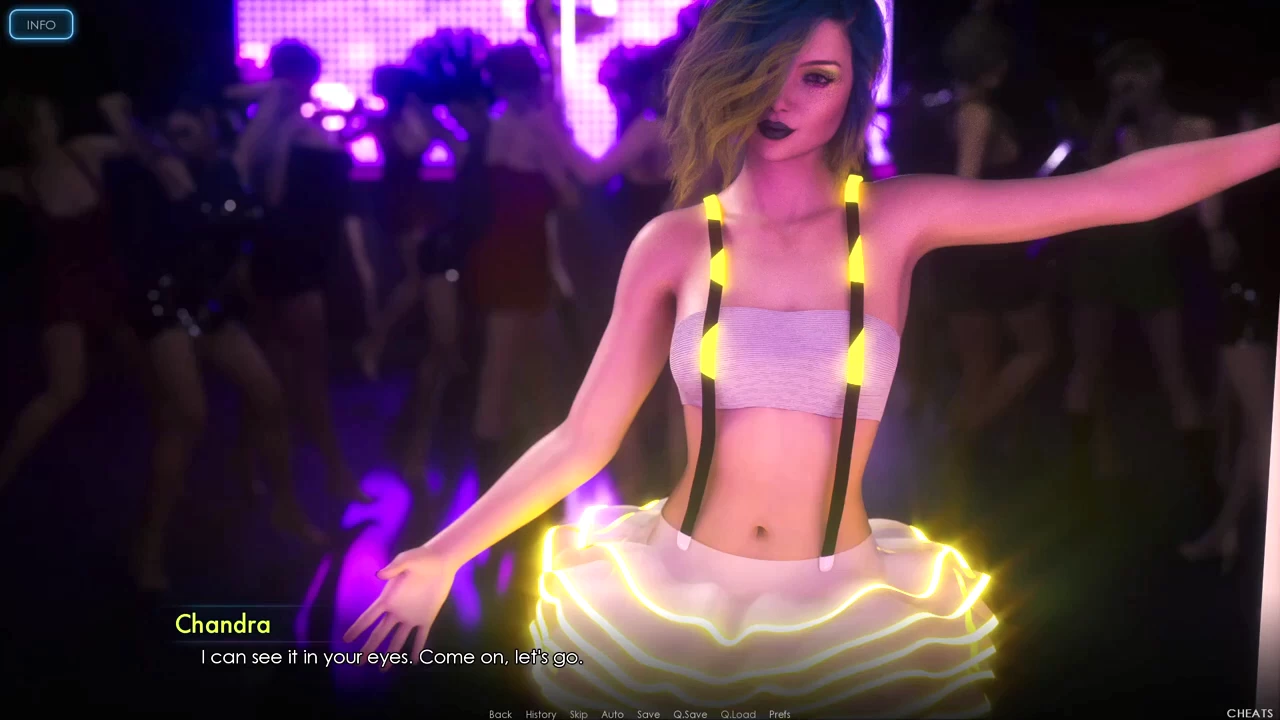 City Of Broken Dreamers Screenshot (14)