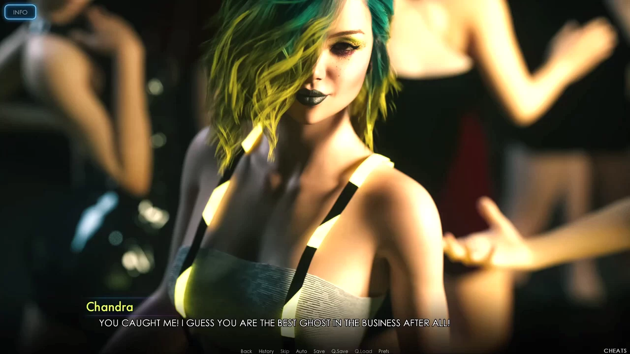 City Of Broken Dreamers Screenshot (14)