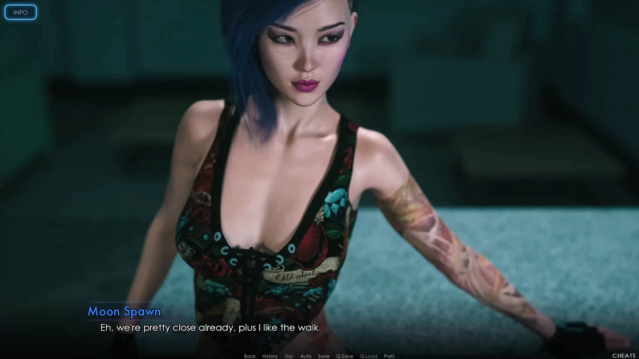 City Of Broken Dreamers Screenshot (14)
