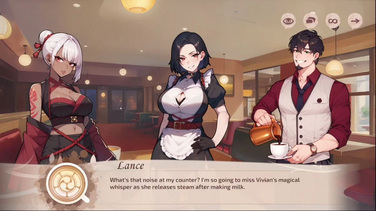 Coffee & Boobs Screenshot (7)