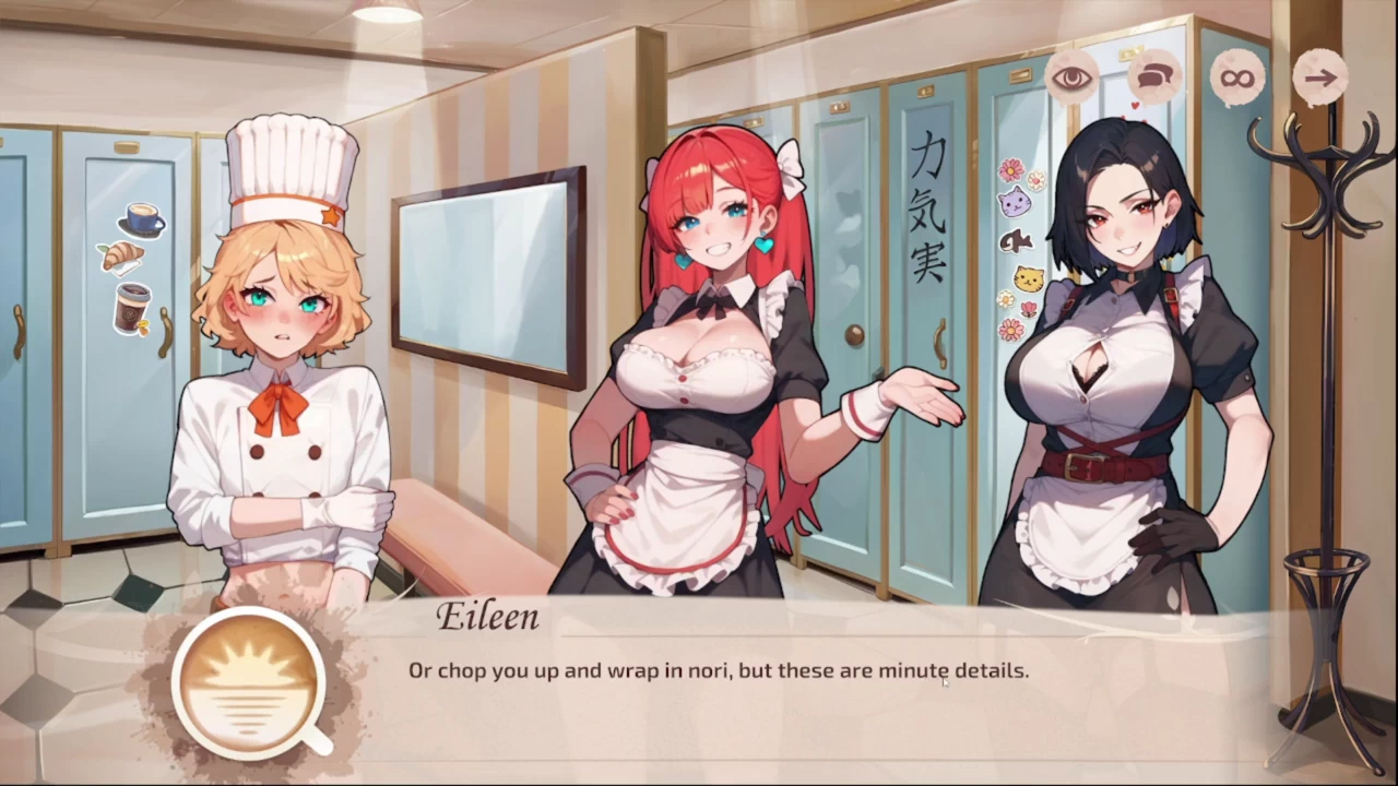 Coffee & Boobs Screenshot (7)