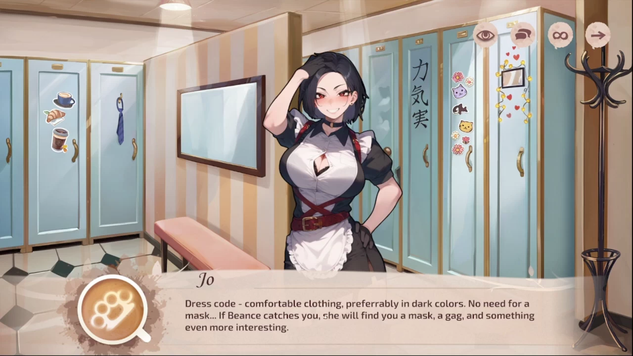 Coffee & Boobs Screenshot (7)