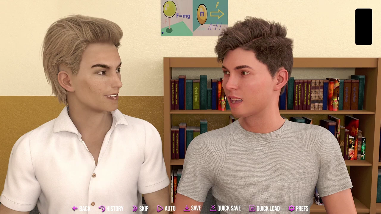 College Kings - The Complete Season Screenshot (12)