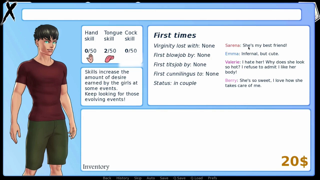 Confined with Goddesses Screenshot (12)